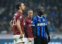 Video Highlight AC Milan vs Inter Milan, bóng đá Ý hôm nay 21/2