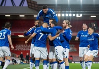 Video Highlight Liverpool vs Everton, bóng đá Anh hôm nay 21/2