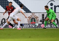 Video Highlight Eintracht Frankfurt vs Bayern Munich, bóng đá Đức hôm nay 20/2
