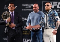 Rafael dos Anjos: “Giờ mới là lúc thích hợp để tôi đấu Conor McGregor"