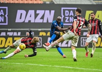 Bảng xếp hạng bóng đá Ý mới nhất sau vòng 23 Serie A