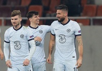 Xem lại bóng đá cúp C1 đêm qua: Atletico Madrid vs Chelsea