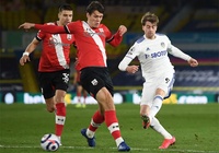Video Highlight Leeds United vs Southampton, bóng đá Anh hôm nay 24/2