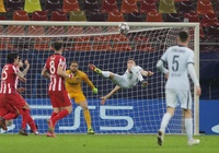 Kết quả bóng đá cúp C1 đêm qua: Atletico Madrid 0-1 Chelsea