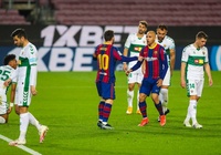 Video Highlight Barca vs Elche, bóng đá Tây Ban Nha hôm nay 25/2