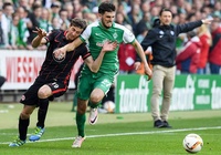 Lịch trực tiếp Bóng đá TV hôm nay 26/2: Bremen vs Eintracht Frankfurt