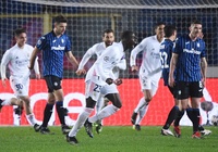 Kết quả bóng đá cúp C1 hôm nay 25/2: Atalanta 0-1 Real Madrid