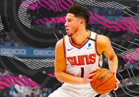 Devin Booker và đội hình hụt NBA All-Star Game 2021 đầy nuối tiếc
