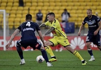 Trực tiếp Melbourne Victory vs Wellington Phoenix, bóng đá Úc hôm nay 24/2