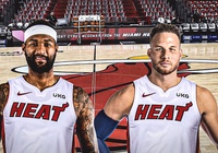 Miami Heat sẵn sàng chiêu mộ DeMarcus Cousins, Blake Griffin