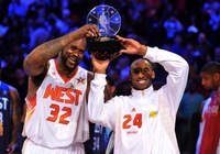 NBA All-Star 2009: Nơi nối lại tình anh em của Shaq - Kobe