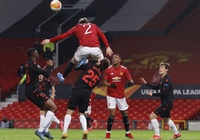Kết quả bóng đá cúp C2 hôm nay 26/2: MU 0-0 Real Sociedad