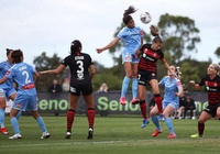 Trực tiếp nữ Western Sydney vs Melbourne City, bóng đá Úc hôm nay 25/2