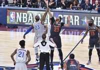 Trực tiếp NBA All-Star 2021 tại Việt Nam ở đâu, kênh nào?
