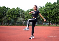 Bí quyết giúp kỷ lục gia điền kinh Nguyễn Thị Oanh đạt phong độ đỉnh cao