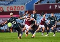 Video Highlight Leeds United vs Aston Villa, bóng đá Anh hôm nay 28/2