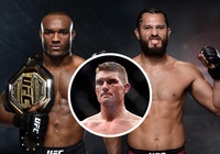 Stephen Thompson: Usman tái đấu với Masvidal chẳng có gì thú vị