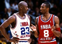 Top 10 cầu thủ ghi điểm nhiều nhất lịch sử NBA All-Star