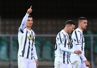 Video Highlight Hellas Verona vs Juventus, bóng đá Ý đêm qua