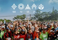 Dalat Ultra Trail chưa có cự ly 100km, dân chạy “đói chuẩn chăm mai” Vietnam Mountain Marathon