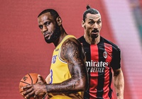 LeBron James phản pháo Ibrahimovic: Tôi không thể im lặng trước sự sai trái"