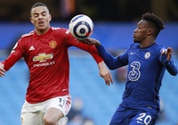 Xem lại bóng đá Ngoại hạng Anh đêm qua: Chelsea vs MU