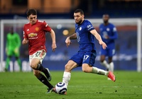 Video Highlight Chelsea vs MU, bóng đá Anh đêm qua