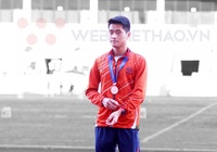 Tài năng trẻ đi bộ Phùng Kim Quang: Bước chân tuổi thần tiên đến xứ sở SEA Games