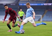 Kết quả bóng đá hôm nay 3/3: Man City 4-1 Wolves