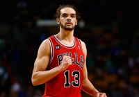 Joakim Noah sắp giải nghệ: dành ký ức cuối cùng cho Chicago Bulls