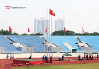 Khẩn trương tiến hành công tác tổ chức Giải Điền kinh Tiền SEA Games 31