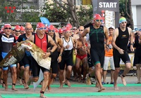 Cơ hội trở thành tuyển thủ triathlon dự SEA Games 31 khi tranh tài TRI-Factor Vietnam