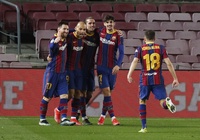Video Highlight Barca vs Sevilla, bóng đá Tây Ban Nha hôm nay 4/3