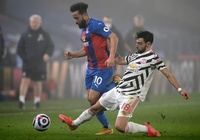 Video Highlight Crystal Palace vs MU, bóng đá Anh hôm nay 4/3