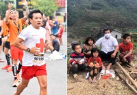 “Hiện tượng marathon” Đoàn Ngọc Hải: Mất tiền có thể làm lại được, mất sức khỏe là hết