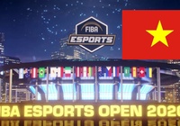 Game thủ NBA 2K đứng trước cơ hội đại diện Việt Nam thi đấu quốc tế