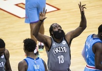 James Harden đạt triple-double trong ngày về Houston Rockets