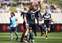 Trực tiếp nữ Melbourne Victory vs Western Sydney, bóng đá Úc hôm nay 4/3