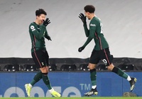 Kết quả Fulham vs Tottenham, video highlight bóng đá Anh hôm nay 5/3