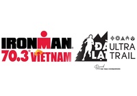 VĐV đăng ký cả VNG IRONMAN 70.3 Việt Nam và Dalat Ultra Trail được “bù đắp”
