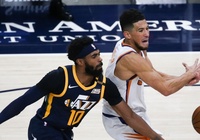 Devin Booker chấn thương, nhường suất All-Star cho Mike Conley