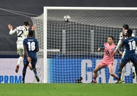 Kết quả bóng đá cúp C1 hôm nay 10/3: Juventus vs Porto
