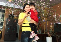 “Kỷ lục gia điền kinh” Trương Thanh Hằng mở quán ăn trang trải cuộc sống