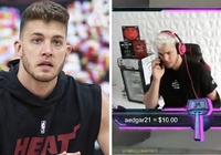 Trung phong của Miami Heat lộ phát ngôn bài xích người Do Thái trên livestream