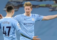 Kết quả bóng đá Ngoại hạng Anh hôm nay 11/3: Man City vs Southampton