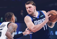 Luka Doncic lập triple-double thứ 33, Mavericks thắng ngược Spurs
