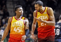 1 năm sau khi mắc COVID-19, mối quan hệ giữa Donovan Mitchell và Rudy Gobert giờ ra sao?