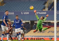 Video Highlight Everton vs Burnley, bóng đá Anh hôm nay 14/3