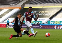 Video Highlight Newcastle vs Aston Villa, bóng đá Anh hôm nay 13/3