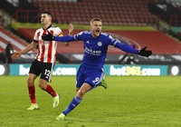 Video Highlight Leicester City vs Sheffield United, bóng đá Anh hôm nay 14/3